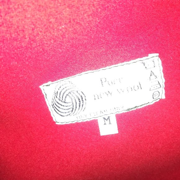 Vintage JIMMY HOURIHAN Green Wool Jacket. Made in Ireland - Picture 5 of 6